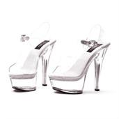 Brook (Clear) Adult Shoes