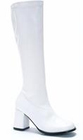 Gogo (White) Adult Boots
