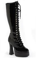 Easy (Black) Adult Boots