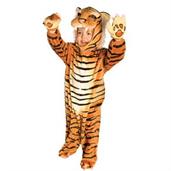Brown Tiger Infant / Toddler Costume