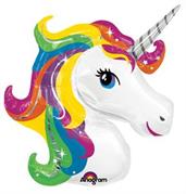 Unicorn Jumbo Foil Balloon