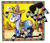 Pin the Tail on the Donkey Game 18"x20"