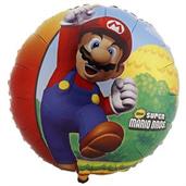 Super Mario Bros. Foil Balloon
