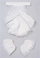 Jabot & Cuffs, Colonial