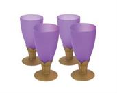 Purple Royal Goblet