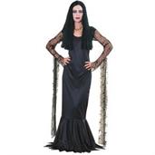 The Addams Family Morticia Adult Costume