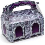 Stone Castle Empty Favor Boxes 
