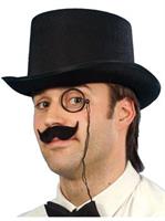 Debonair Felt Top Hat