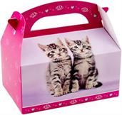 rachaelhale Glamour Cats Empty Favor Boxes