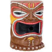 Tiki Bubble Machine 2.25" high x 8.75" wide x 8.5"