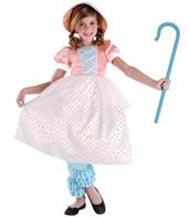 Disney Toy Story - Bo Peep Deluxe Toddler/Child Costume