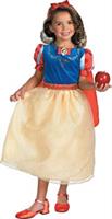 Snow White and the Seven Dwarfs Snow White Deluxe Toddler / Child Costume