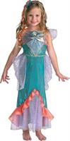 The Little Mermaid Ariel Deluxe Toddler / Child Costume