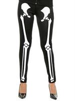 Skeleton Leggings Adult