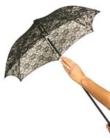 Parasol Lace fashionable Victorian Belle Style