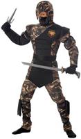 Special Ops Ninja Child Costume
