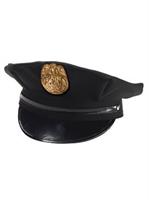 Police Chief Child Hat