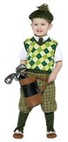 Future Golfer Child Costume