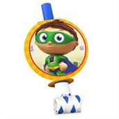 Super Why! Blowouts