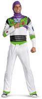 Disney Toy Story - Buzz Lightyear Adult Plus Costume