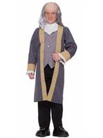 Ben Franklin Child Costume