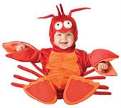Lil Lobster Infant / Toddler Costume