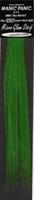 Glam Strips Hair Extension Electric Lizard Green