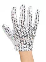 Michael Jackson Silver Glove Child