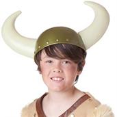 Plastic Viking Helmet Adult