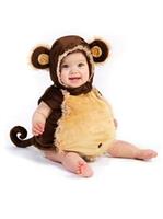 Mischievous Monkey Infant / Toddler Costume
