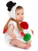 Baby Snowman Infant / Toddler Costume