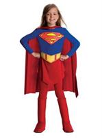 DC Comics Supergirl Toddler / Child Costume