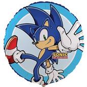 Sonic the Hedgehog Foil Balloon