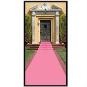 Pink Carpet Runner 24" W x 15' Long