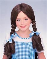 The Wizard of Oz Dorothy Wig