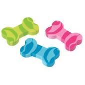 Dog Bone Erasers 
