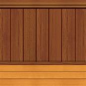 Floor / Wainscoting Backdrop