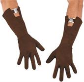 Captain America Movie - Captain America Adult Gloves