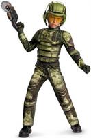 Foot Soldier Muscle Child Costume