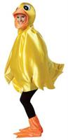 Yellow Ducky Adult Costume