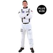 Astronaut Adult Plus Costume