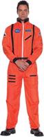 Astronaut (Orange) Adult Costume
