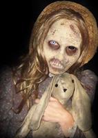 Belinda Zombie Mask