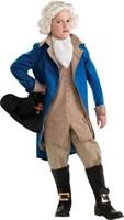 George Washington Child Costume