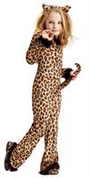 Pretty Leopard Child Costume