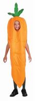 Carrot Child Costume