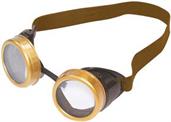 Steampunk Goggles (Brown)