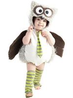 Owl Infant / Toddler Costume