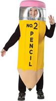 #2 Pencil Child Costume