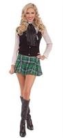 Mini Adult Kilt Costume